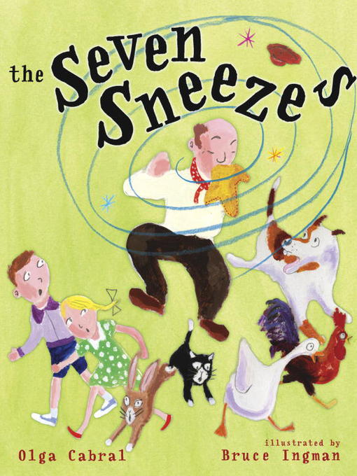 Title details for The Seven Sneezes by Golden Books - Available